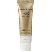 Resim Next Beau Gold Solution Radiance BB Cream - Light Beige 50 ml 