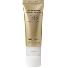 Resim Next Beau Gold Solution Radiance BB Cream - Light Beige 50 ml 