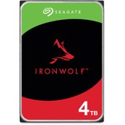 Resim Seagate Ironwolf ST4000VN006 4 TB 5400 Rpm 256 MB Sata3 3.5" Nas Harddisk 