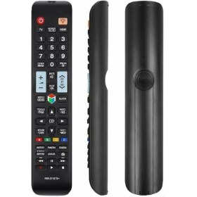 Resim HLL Teknoloji Samsung Tüm Akıllı, Sihirli, Mouseli Kumanda Yerine Uyar 