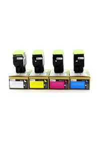 Resim Lexmark Cx510De Uyumlu Toner Takım N11.19826 