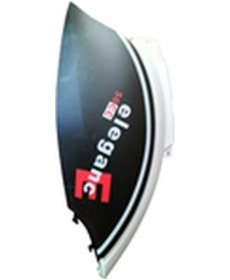 Resim SELE ALTI SAĞ PANEL (BEYAZ - SİYAH - BEYAZ) 