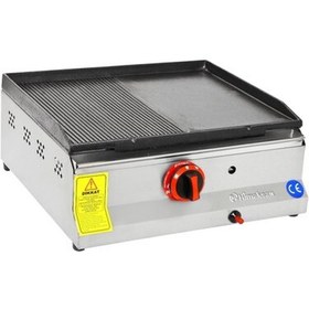 Resim HİMAKSAN Himaksan Döküm Izgara Elektrikli Hmk-Dıg 50 