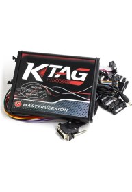 Resim Oto Eko Ktag V7.020 Ecu Chip Tuning Cihazı / Master Versiyon 