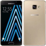 Resim Syronix Samsung Galaxy A3 2016 Arka Pil Batarya Kapağı 