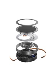 Resim Jabra Speak2 75 USB-A Bluetooth Ses Konferans Cihazı 