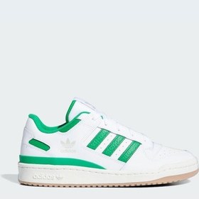 Resim Adidas Erkek Basketbol Ayakkabı Forum Low Cl Ih7820 Beyaz 