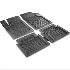 Resim Netron Lotus 3D Havuzlu Üniversal Kesilebilir Paspas 