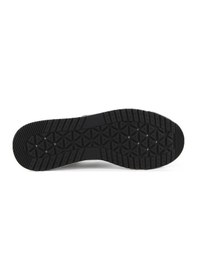 Resim Mp 252-6103 Beyaz-siyah Erkek Sneakers Beyaz - Siyah 