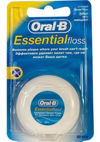 Resim Oral-b Essentialfloss Diş İpi 50m 