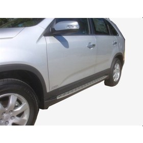 Resim Autogp Kia Sorento Yan Basamak Marşbiyel Koruma Bmw Model 2010 / 2015 