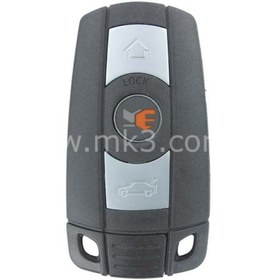 Resim Anahtar Vadisi Bmw Cas3 Non-Proximity Kumanda 3 Buton 433 Mhz 