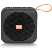 Resim T&G TG505 USB/SD/FM/Bluetooth Destekli Taşınabilir Wireless Hoparlör - Speaker 
