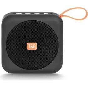 Resim T&G TG505 USB/SD/FM/Bluetooth Destekli Taşınabilir Wireless Hoparlör - Speaker 