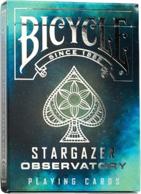 Resim Hepta Collection ycle Stargazer Observatory Oyun KartIarı 