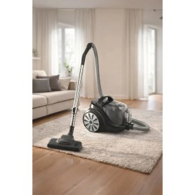 Resim Arzum FL493 Felix Pegno Cyclone Filtreli 2,5 lt Toz Torbasız Elektrikli Süpürge,899W,HEPA Filtre,Gri 