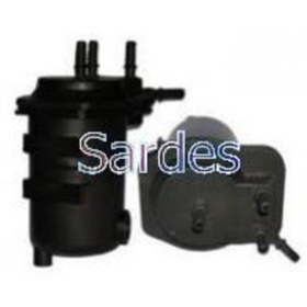 Resim SARDES SF262 Mazot Filtresi CLIO Thalia CLIO II Symbol Kangoo / Micra III IV Note Juke 1.5 DCI Delıksız 