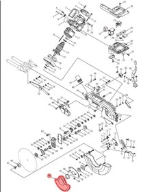 Resim Nesta Makita Ls1016l Emniyet Kapak Ürün Kodu 158959-6 
