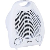 Resim Preo Pr10fn 2000w 2 Kademeli Fanlı Isıtıcı Preo