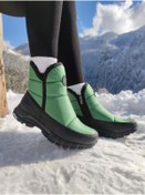 Resim ÇİĞDEM KUNDURA Çiğdem Kar Botu Unisex 