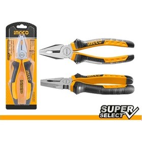 Resim Ingco Hcp08208 Kombine Pense 200 Mm 