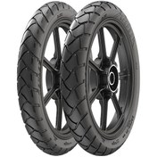 Resim Honda Cb 125e -125f Ön Arka Lastik Takımı Anlas Irc Capra Modeli 