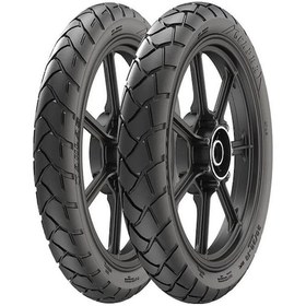 Resim Honda Cb 125e -125f Ön Arka Lastik Takımı Anlas Irc Capra Modeli 