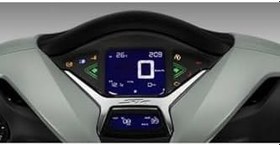 Resim Honda Sh 125 Dijital Gösterge uyumlu Tpu Koruyucu 2 li Set 2024 