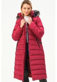 Resim Z6779 Dewberry Bayan Kaban-bordo-bordo Bordo 