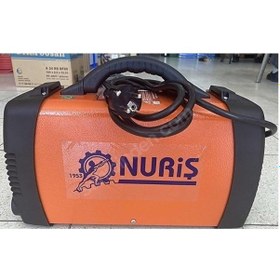 Resim Nuriş MA200 200 Amper İnverter Kaynak Makinesi 