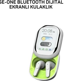 Resim Mey İthalat Bfs Se One Kulaklık Gümüş 