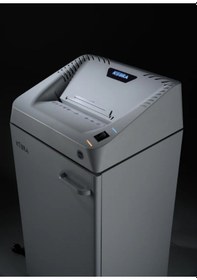 Resim Kobra 260.1 C2 E/s 1,9x15mm Çapraz Kesim Profesyonel Evrak İmha Makinesi 80 Litre 