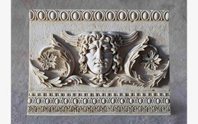 Resim Medusa Rölyef 