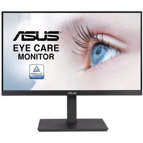 Resim Asus VA24EQSB 23.8" 5 MS 75 Hz VGA+HDMI+DP Full HD Pivot IPS LED Monitör 