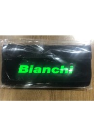 Resim Bianchi Fosforlu Kadro Zincir Koruma - Yeşil 