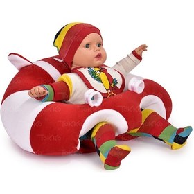 Resim Bebek Bebe Yatmaz Oturma Destek Minder-Bebek Oturağı Bebeyatmaz31 