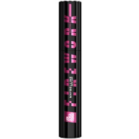 Resim Maybelline Lash Sensational Fireworks Electro Black - Maskara 10ml 