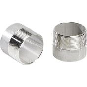 Resim 2" Krom Tek Tarafli Nipel 