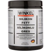 Resim Winkel Silikonlu Gres Yağı 1 KG 