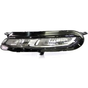 Resim Berlingo K9 Sol Gündüz Farı Ledsiz 9819435480 