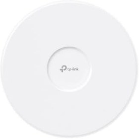Resim TP-Link Omada EAP723 BE3600 Kablosuz Wi-Fi 7 2.5G Port x 1 802.3at PoE SDN Tavan Montajlı Access Point 
