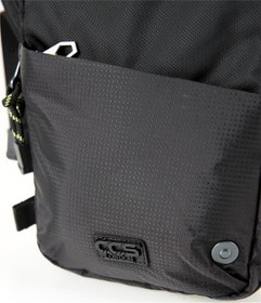 Resim Ççs Ccs 31186 Bel Bacak Çantası-siyah 