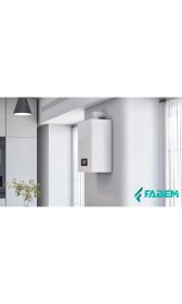 Resim Fabem Albatros 20 Kw Tam Yoğuşmalı Kombi 