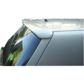 Resim Volkswagen Golf 4 İnce Spoiler Boyalı 