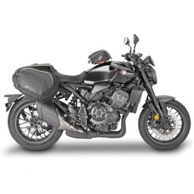 Resim Givi EA127 YAN ÇANTA SİYAH 20LT 