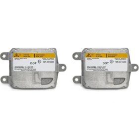 Resim Gemstone 2x Araç Kontrolör Far Xenon Hid Balast Kontrol Ünitesi Modülü Ford Mondeo Iv Skoda Octavia 2 Iı 2004-2015 (Yurt Dışından) 