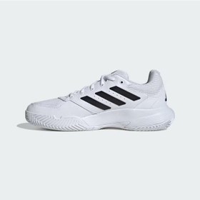 Resim Adidas If6847 Gamecourt 2 All-court Beyaz Tenis Ayakkabısı 001 
