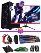 Resim RAMTECH FULLFORCE FF113 X5660 32GB RAM 128GB SSD 500GB HDD 4GB GTX 750Tİ 23,8" OYUNCU MASAÜSTÜ BİLGİSAYAR GTX750Tİ 4GB ekran kart / HIZLI KARGOLAMA