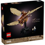 Resim Nessiworld 10363 Lego icons - Leonardo da Vincinin Uçan Makinesi 493 parça +18 yaş 