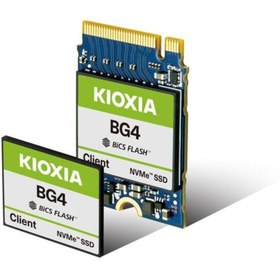 Resim Toshiba Kıoxıa Kbg40zns256g 256gb M.2 Nvme Ssd 